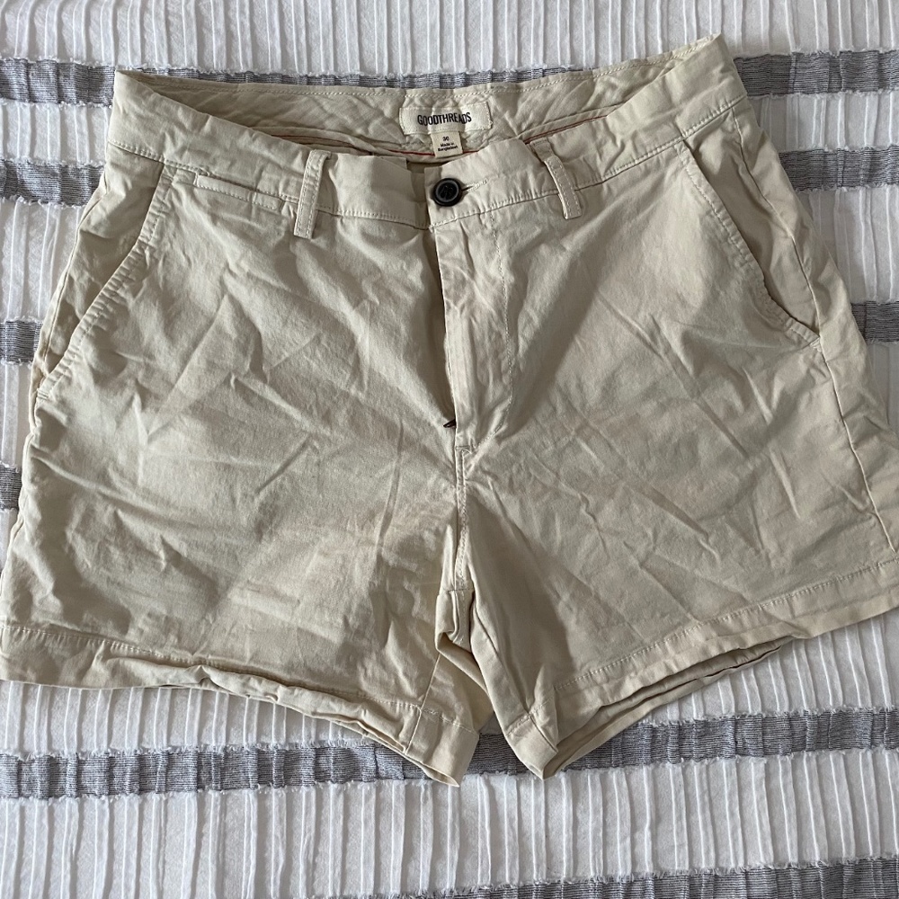 Goodthreads chino shorts